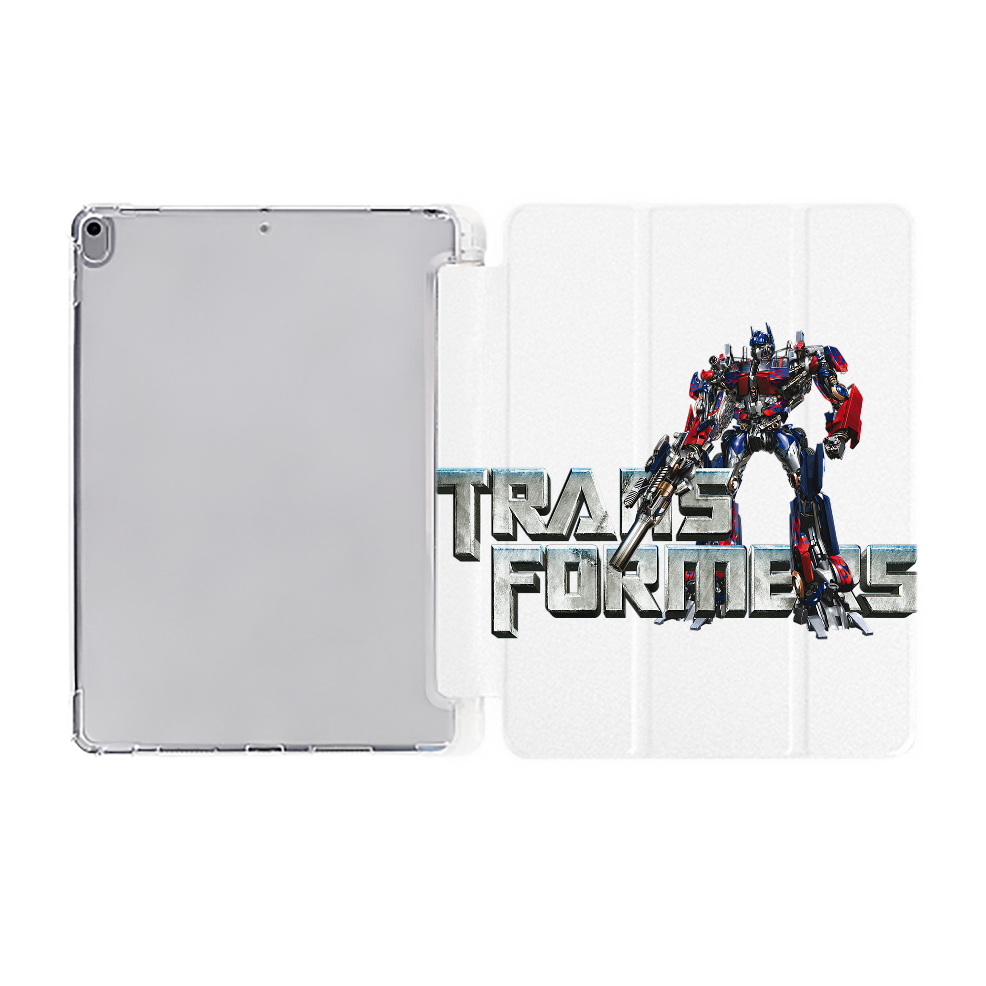 （画像用）  IPad ケース ペン収納付き 三つ折りスタンド PUレザー×シリコン 対応機種9.5/10.5/10.9インチ